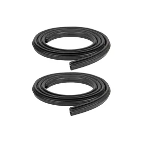 1110 Precision Parts 840019308359 Dwp 03 Set Of 2 Door Seals Front Driver And Passenger Pair