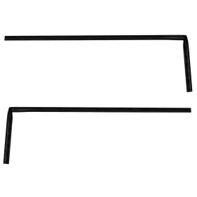 1110 Precision Parts 840019308489 Dwp 99 Door Seal Kits Set Of 2 For Chevy Sierra 1500 Pair