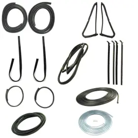 3110 Precision Replacement Parts 840019306799 Cwk 80 - Vehicle Weatherstrip Kit 3110 Precision Replacement Parts 840019306799 Cwk 80 - Vehicle Weatherstrip Kit