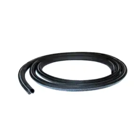 Crshx11289 Premium Replacement Parts Rear Left/right Door Weatherstrip Universal /