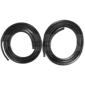 Crshx11857 Premium Replacement Parts Front/rear Left/right Door Weatherstrip