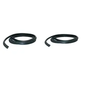 Crshx28899 Premium Replacement Parts Front Driver/passenger Side Door Seal Kit