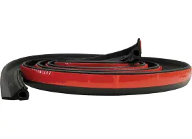 Promaxx Automotive 855433005012 10 Feet Universal Tapered Tailgate Seal Roll For All Years/makes/models