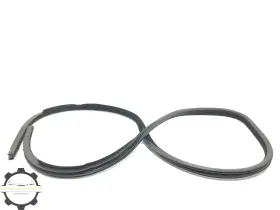 Ck62-20708-ac Range Rover 2013-2022 L405 Right Passenger Rear Door Weatherstrip Seal Oem