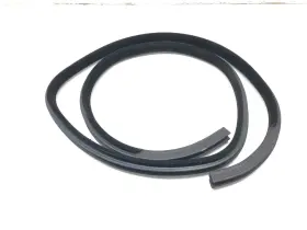 Dk6220708 Range Rover 2014-2022 Sport L494 Left Driver Rear Door Weather Strip Seal Oem #2