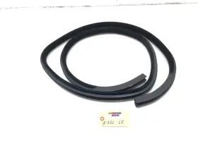 Dk6220708 Range Rover 2014-2022 Sport L494 Left Driver Rear Door Weather Strip Seal Oem