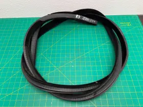 Lr053807 Range Rover 14-22 L494 Front Right Side Door Body Weatherstrip Seal Oem #2
