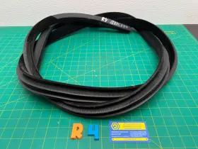 Lr053807 Range Rover 14-22 L494 Front Right Side Door Body Weatherstrip Seal Oem