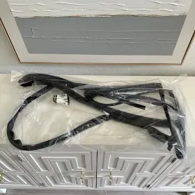 Lr179367 Range Rover Land Sport Door Weather Strip Rubber Seal 2023 Oem New Lr179367 Range Rover Land Sport Door Weather Strip Rubber Seal 2023 Oem New