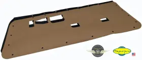 Ca222 Repops 1982 1983 84 85 86 87 88 89 90 91 92 Camaro Firebird Watershield For Door Panels