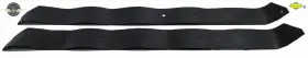 Ca225 Repops 70 71 72 73 74 75 76 77 78 79 80 81 Camaro Firebird Lower Door Panel Protectors