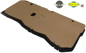 Mt114 Repops 1978-1988 Monte Carlo Cutlass Regal El Camino Grand Prix Watershields Door Panel
