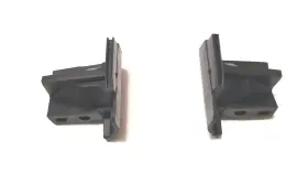 C2vy Repro New 1961 To 1963 Lincoln Continental Convertible Center Door Post Rubber Caps