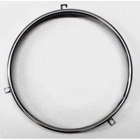 Pz00249 Restoparts Head Light Retaining Ring 64-70 Chevelle