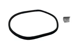 Pt00002352 Rivian 22-24 R1t Rear Passenger Tonneau Door Weather Strip Right Rh