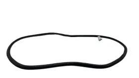 Pt00002357 Rivian 2022-2024 R1t Front Driver Side Door Weather Strip Seal Left