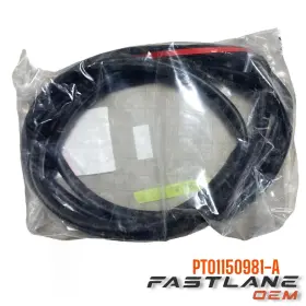 Pt01150981-a Rivian 2023-2023 R1s Front Left Door Seal New Oem