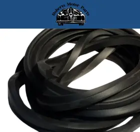 T28k Roberts Motor Parts New Door Rubber Kit For 1948-1968 Trucks Plymouth Dodge Fargo