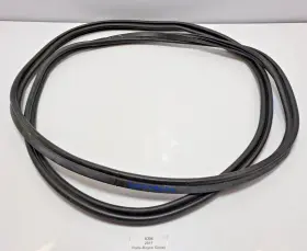 7198473 Rolls-royce 2010-2014 Oem Ghost Rr4 Rear Trunk Lid Liftgate Weather Strip Seal