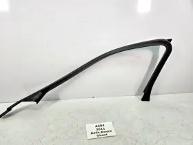 7223758 Rolls-royce 10-14 Oem Ghost Rr4 Front Right Passenger Door Window Cover Guide