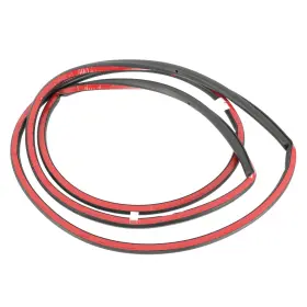 51-76-7-261-149 Rollsroyce Genuine Rolls Royce Ghost 2011-2019 Door Weatherstrip Seal Rr Lh #2