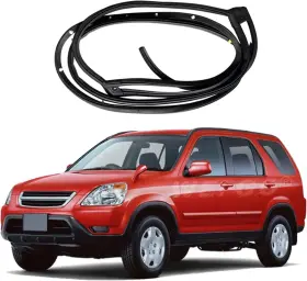 72810-s9s-003 Saiya Front Right Door Weatherstrip Seal Rubber For Honda Civic 2006-2011