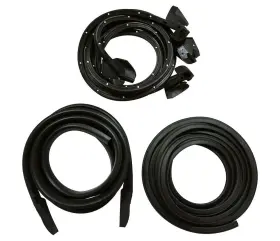 Soffseal 012854051893 Weatherstrip Kit 1978-88 Gm G-body