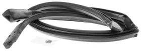5049 Soffseal Weatherstrip Seals Roofrail With Strip Chevy El Camino Caballero Pair