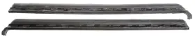 5112m Soffseal Weatherstrip Quarter Window Seal Steel Insert Gm Passenger Car Pair