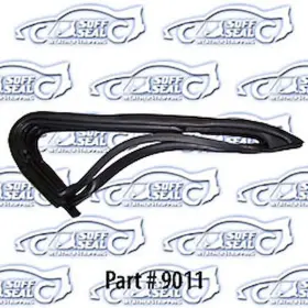 9011 Soffseal Vent Window Weatherstrip