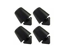 64-46440 Soffseal Counter Parts Metro Oer 1964-87 Chevrolet / Gmc Truck Door Bumper 4pc