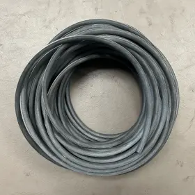 E1085-15 Soffseal Universal Street Rod / Truck Door Seal 3/8 Inch Wide With Adhesive 15ft Roll