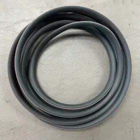 E707a15 Soffseal Universal Cowl / Grille Door Seal With Adhesive Backing E707a 15ft