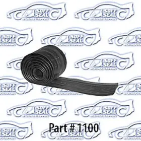 Soffseal Ss-1100 1100 Rear Bumper To Body Seal