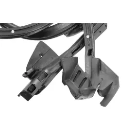 Ss-3010 Soffseal Chevrolet Pontiac Convertible/hardtop Door Seal #2