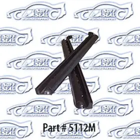 Ss-5112m Soffseal 5112m Quarter Window Seals With Steel Insert