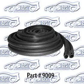 Soffseal Ss-9009 9009 Door Weatherstrip