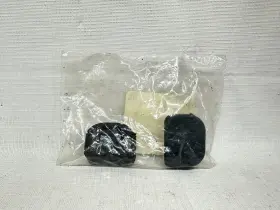70-1159-71 Steele 1933-1936 Gm Vehicles New Pair Of Rubber Door Bumpers Buick Cadillac Chevy Olds