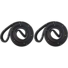 82-0138-72 Steele Rubber Products Rear Door Weatherstrips