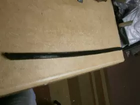 1351334 Studebaker Avanti Above Door Window Seal Right Side