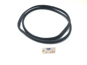 1k232210 Subaru 2022-2024 Wrx Left Driver Front Door Weather Strip Rubber Seal Oem