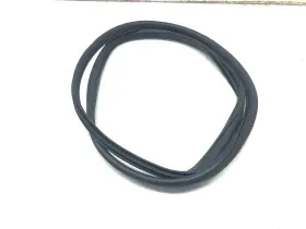 2a062235 Subaru 2022-2024 Wrx Right Passenger Rear Door Weather Strip Rubber Seal Oem #2