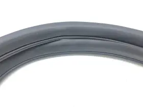 2a062235 Subaru 2022-2024 Wrx Right Passenger Rear Door Weather Strip Rubber Seal Oem #3