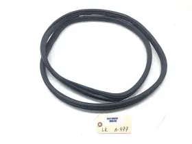 2a102135 Subaru 2022-2024 Wrx Left Driver Rear Door Weather Strip Rubber Seal Oem