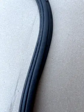 57532fl02a Subaru 2017 Impreza Rear Trunk Weatherstrip Rubber Surround Seal On Body Oem #2