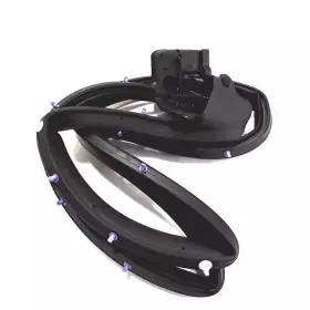 63511ag01a Subaru Genuine Door Weather-strip #3