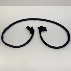 63511ca010 Subaru 13-20 Brz 86 Fr-s Driver Left Door Weatherstrip Seal Oem
