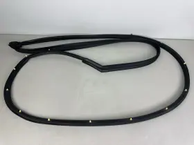 63511fj010 Subaru 2013-2017 Crosstrek Left Front Door Weather Strip Seal Oem