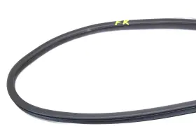 63511fl000 Subaru 2018-2023 Crosstrek Front Right Side Door Body Weatherstrip Seal Oem 5377 #2