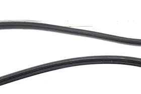 63511fl000 Subaru 2018-2023 Crosstrek Front Right Side Door Body Weatherstrip Seal Oem 5377 #3